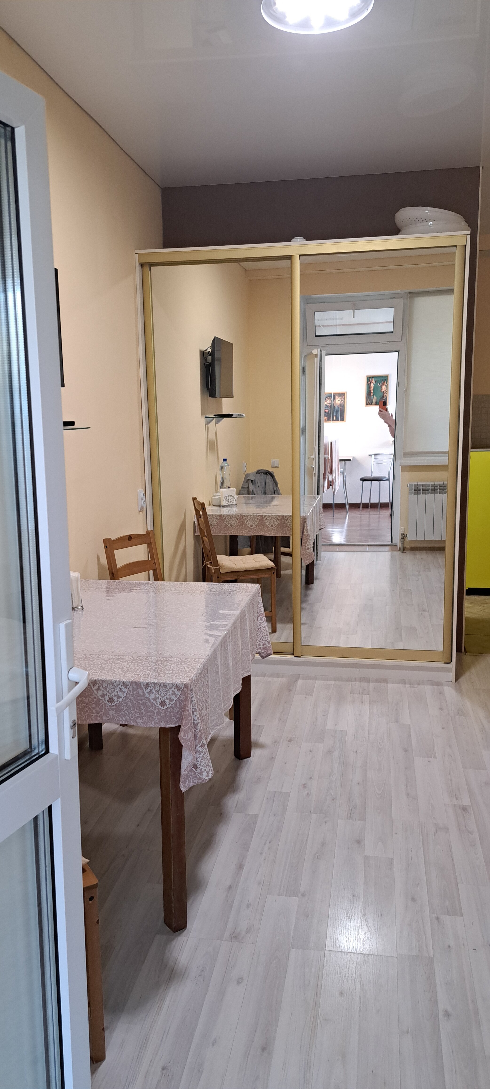 Фото Частный Дом Уютная Студия