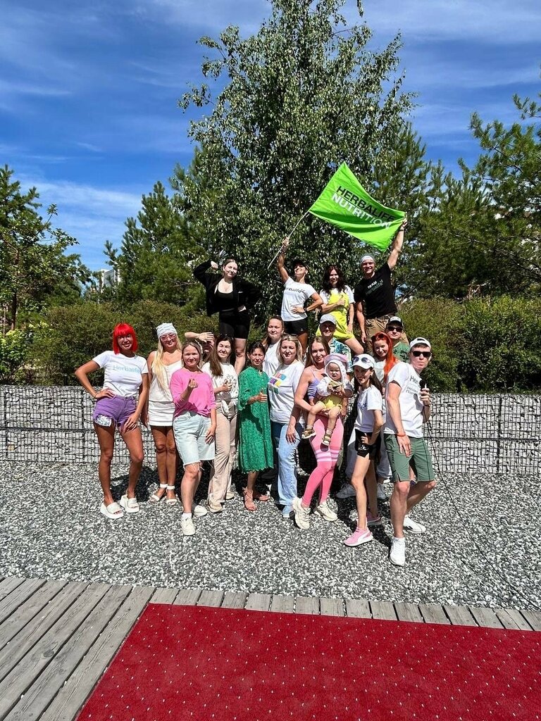 Leisure club Herbalife, Kazan, photo