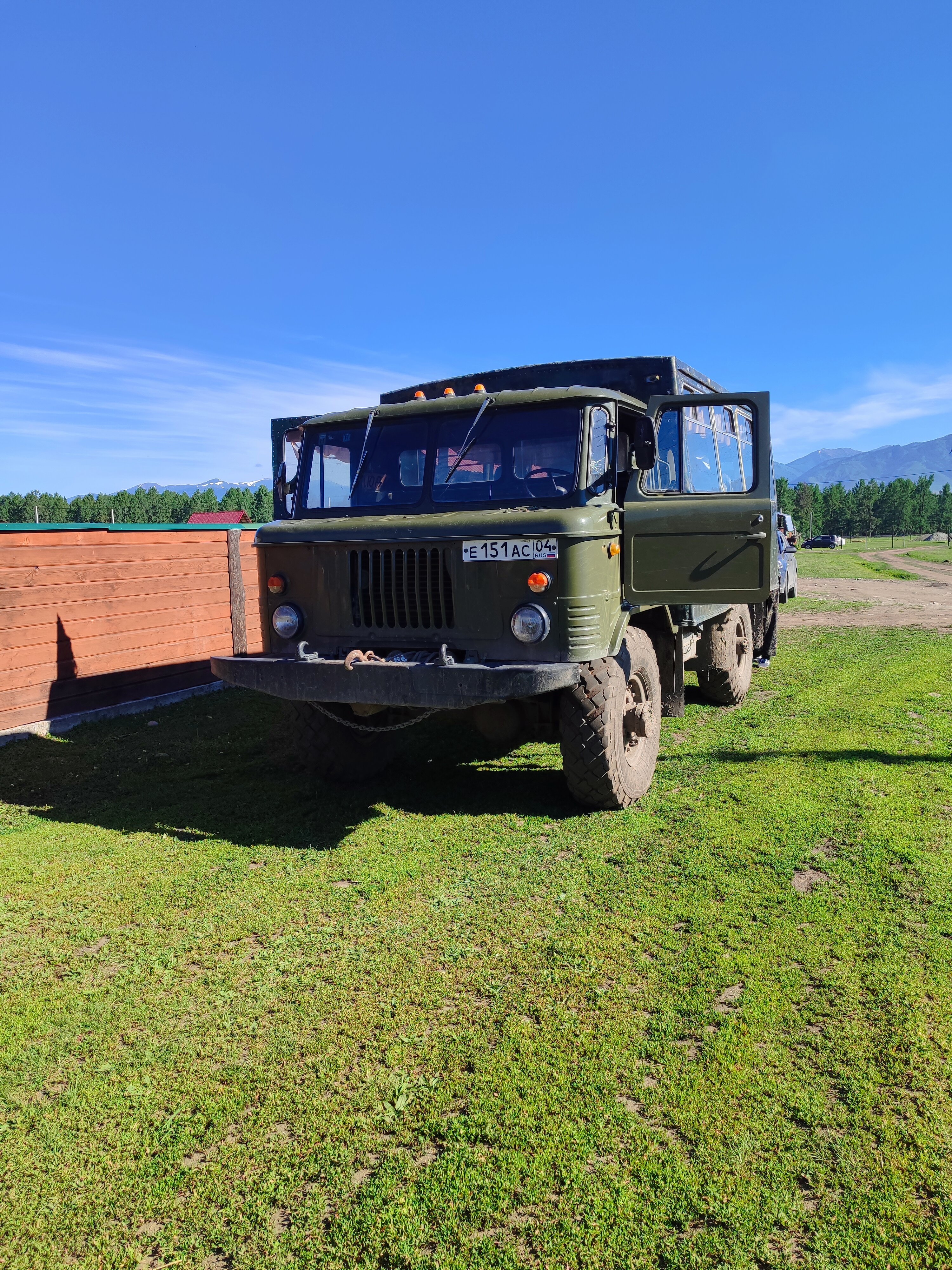 Фото Мультинский рай