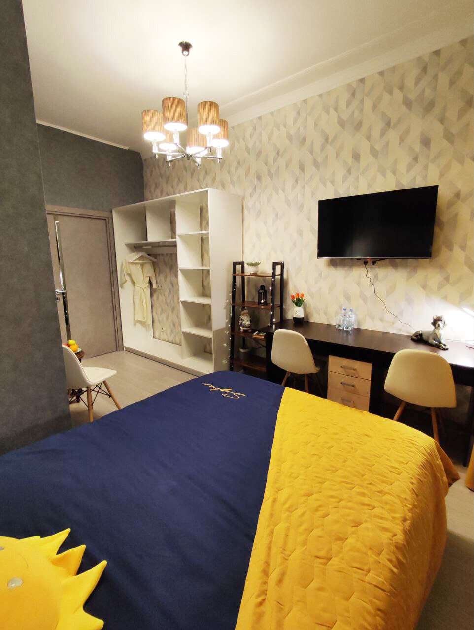 Фото Apart Pavloff Преображенская Люкс