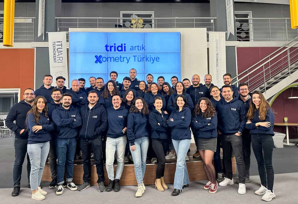 Laser work Tridi Workshop, Istanbul, photo