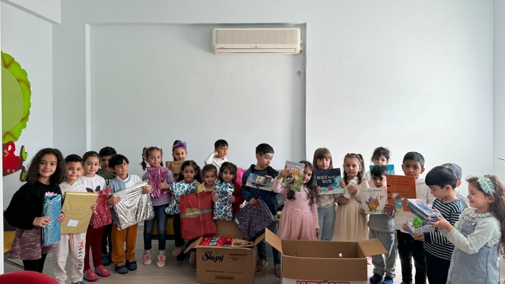 Kindergarten, nursery Manavgat Anaokulu, Manavgat, photo