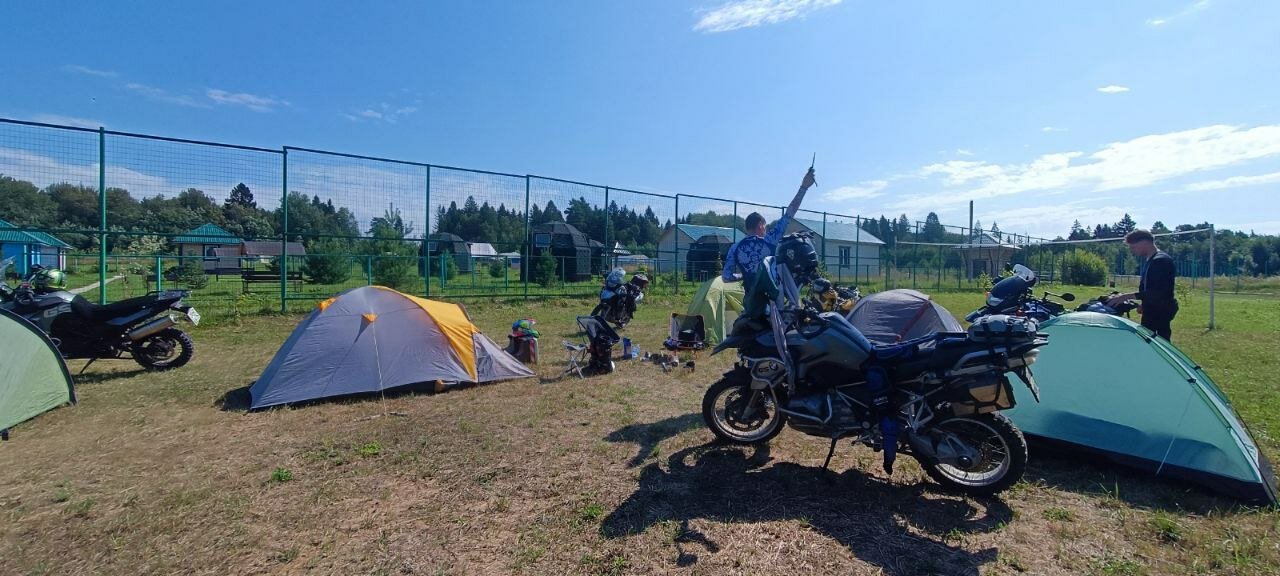 Фото Лесной скит