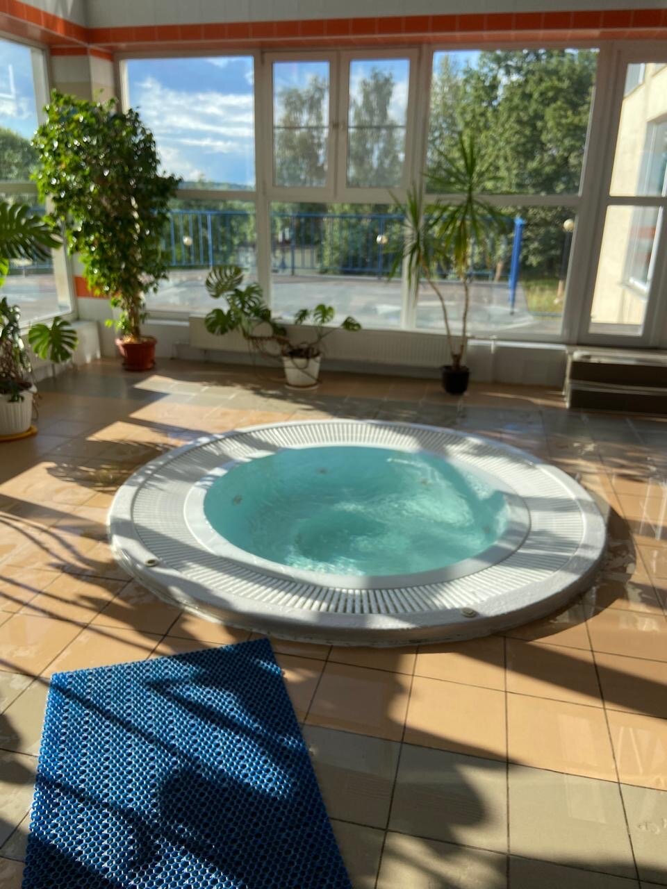 Фото Пансионат Солнечный комплекс Западный