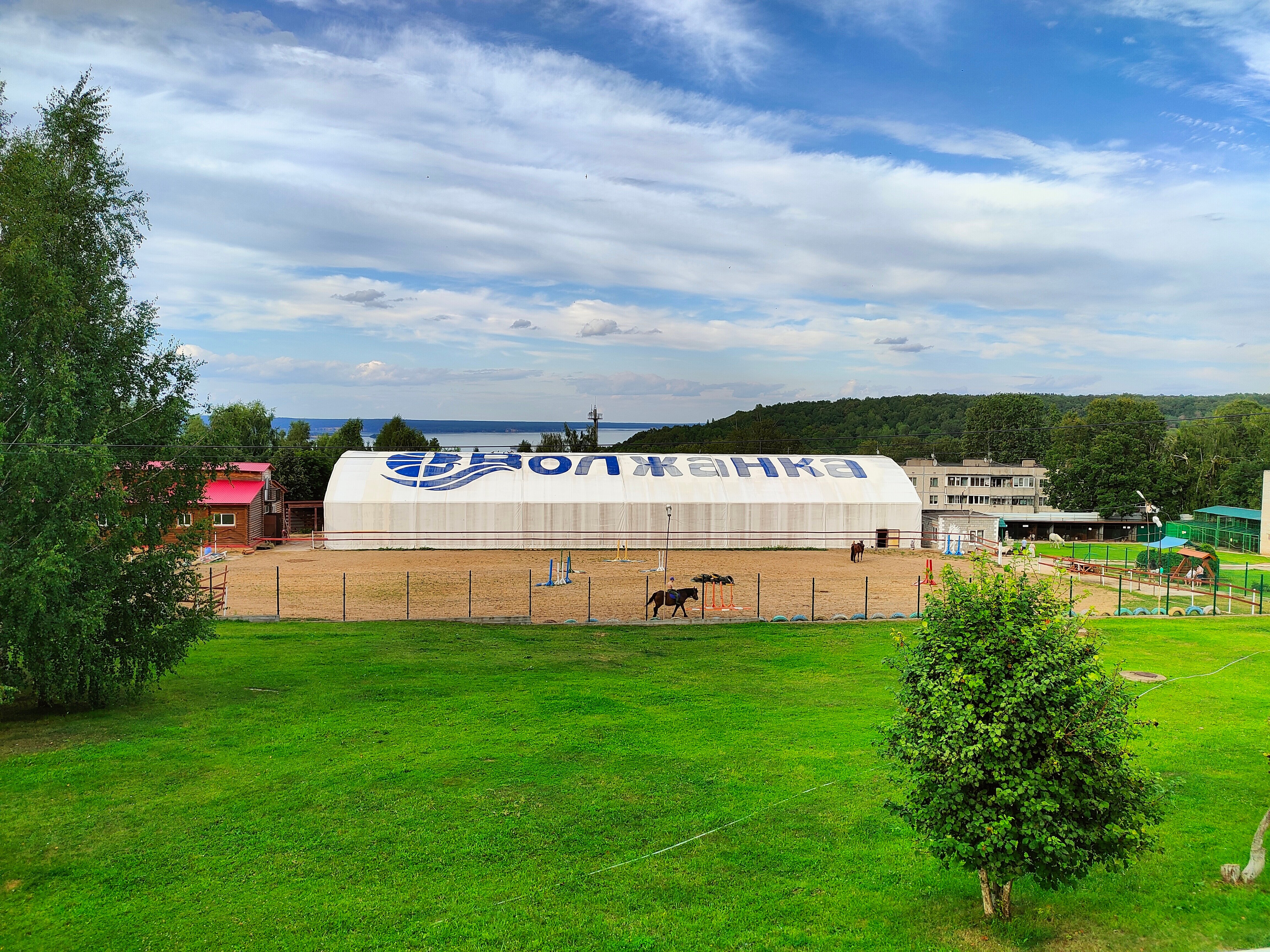 Фото Волжанка