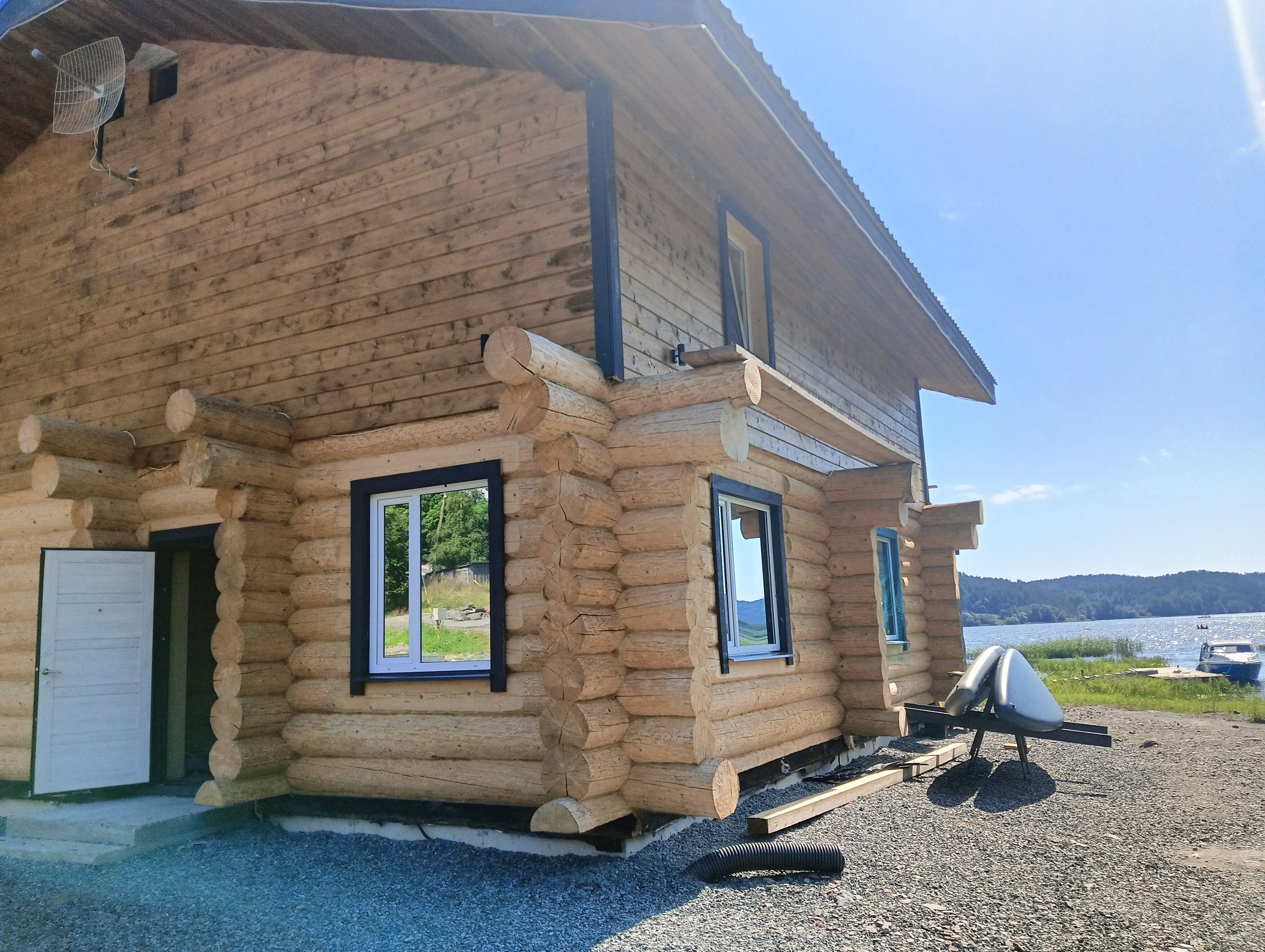 Фото Релакс на Ладоге