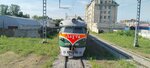 Lokomotivnoye depo (Zheleznodorozhnaya Street, 15), railway operations and maintenance 