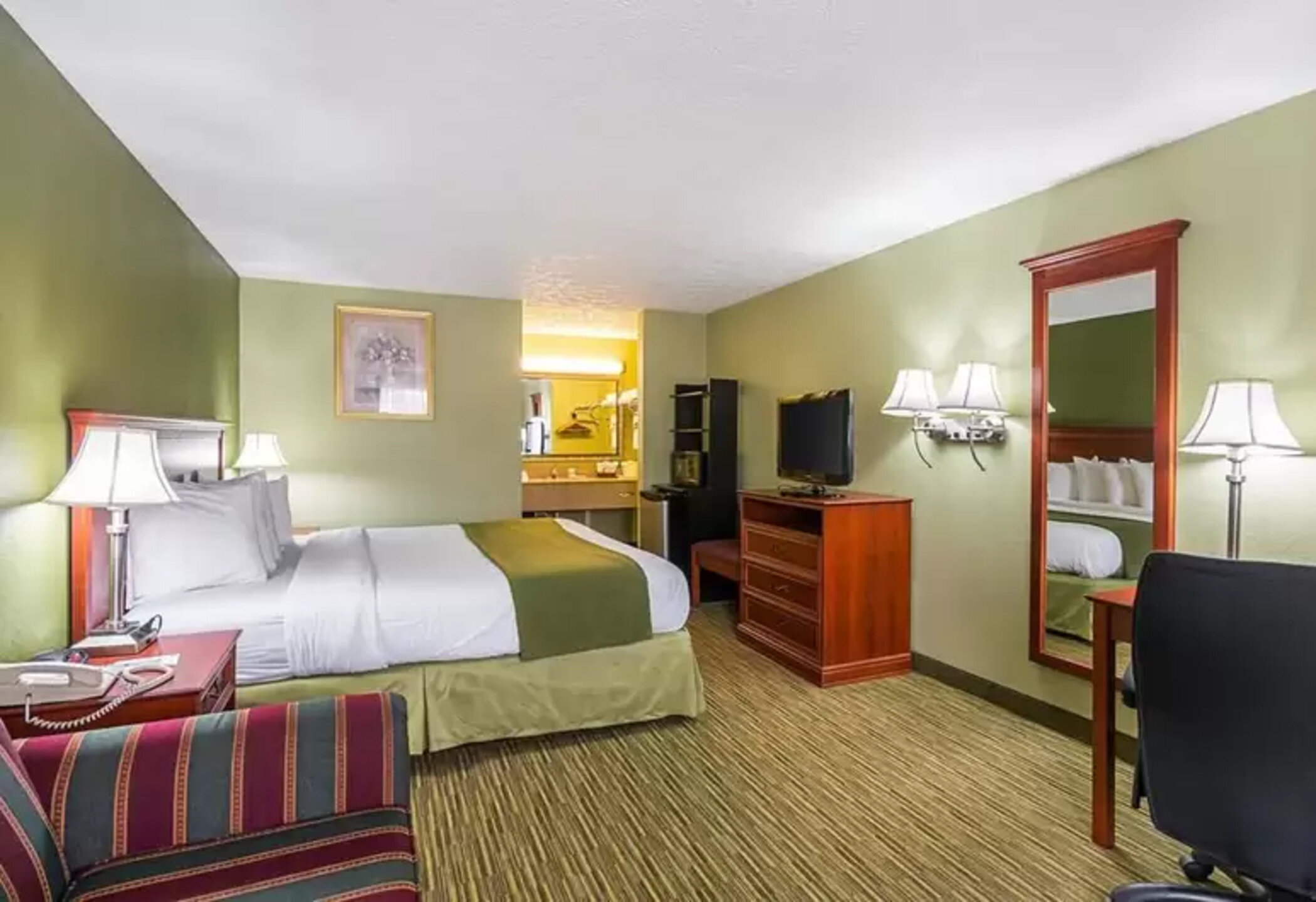 Фото Quality Inn Weston