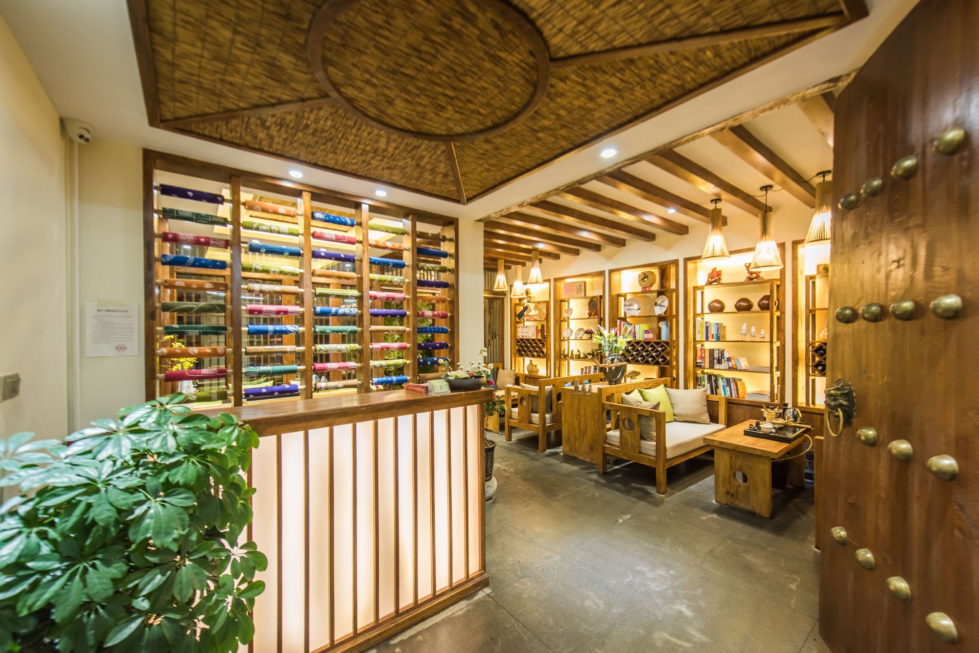 Фото Lijiang Yue Tu Inn