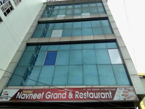 Гостиница Hotel Navneet Grand в Агре