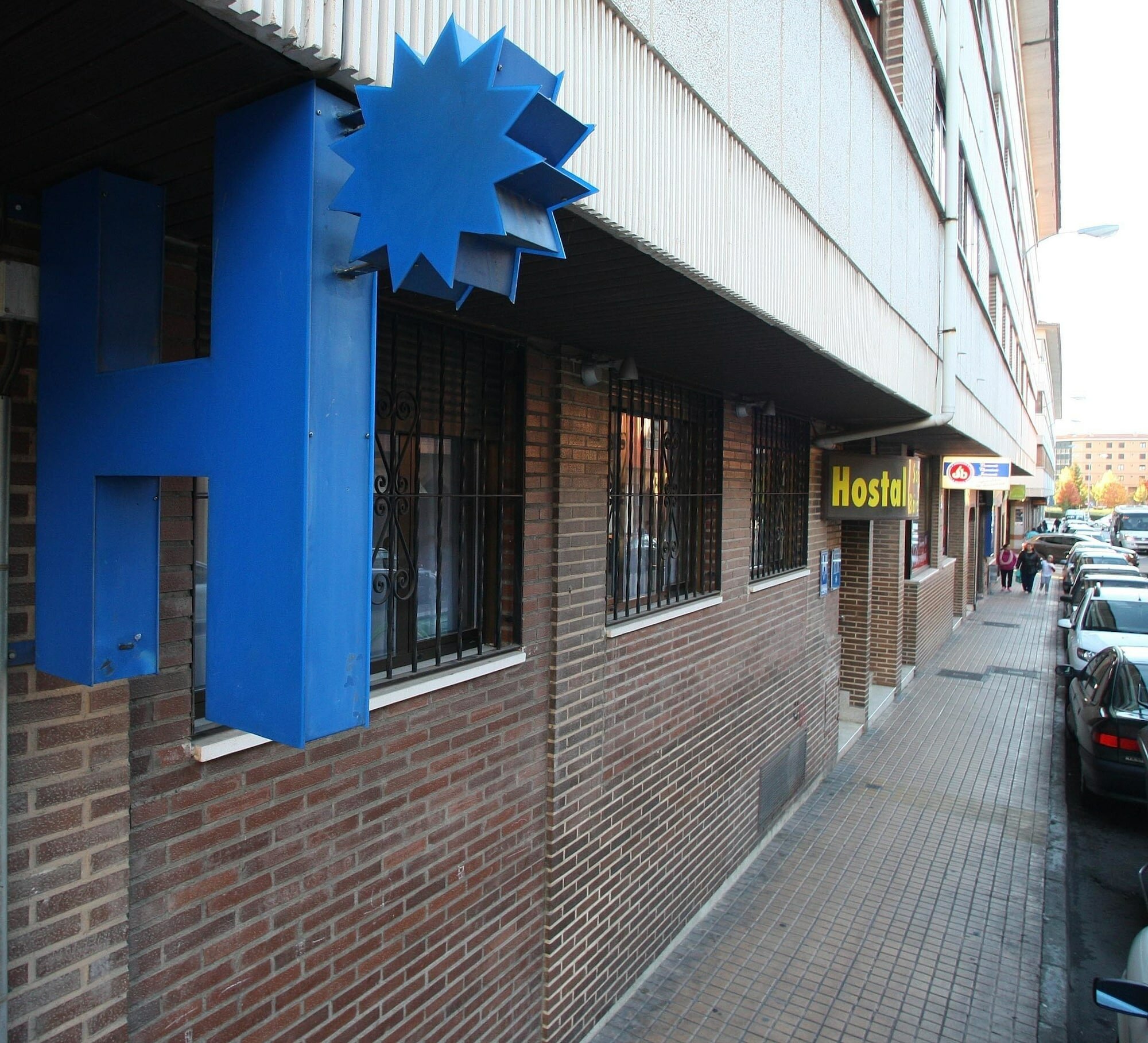 Фото Hostal Santa Barbara