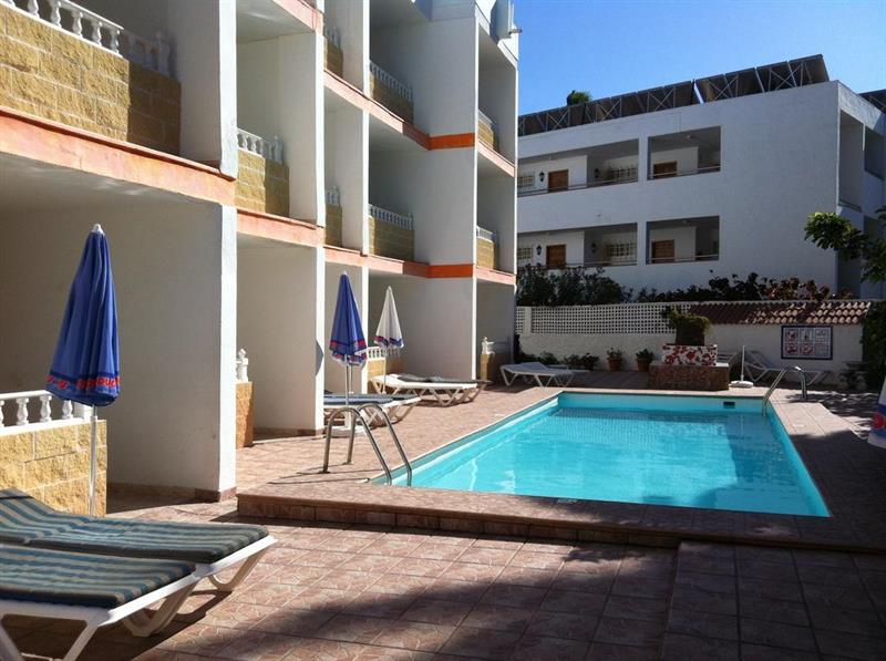 Фото Apartamentos Sandra