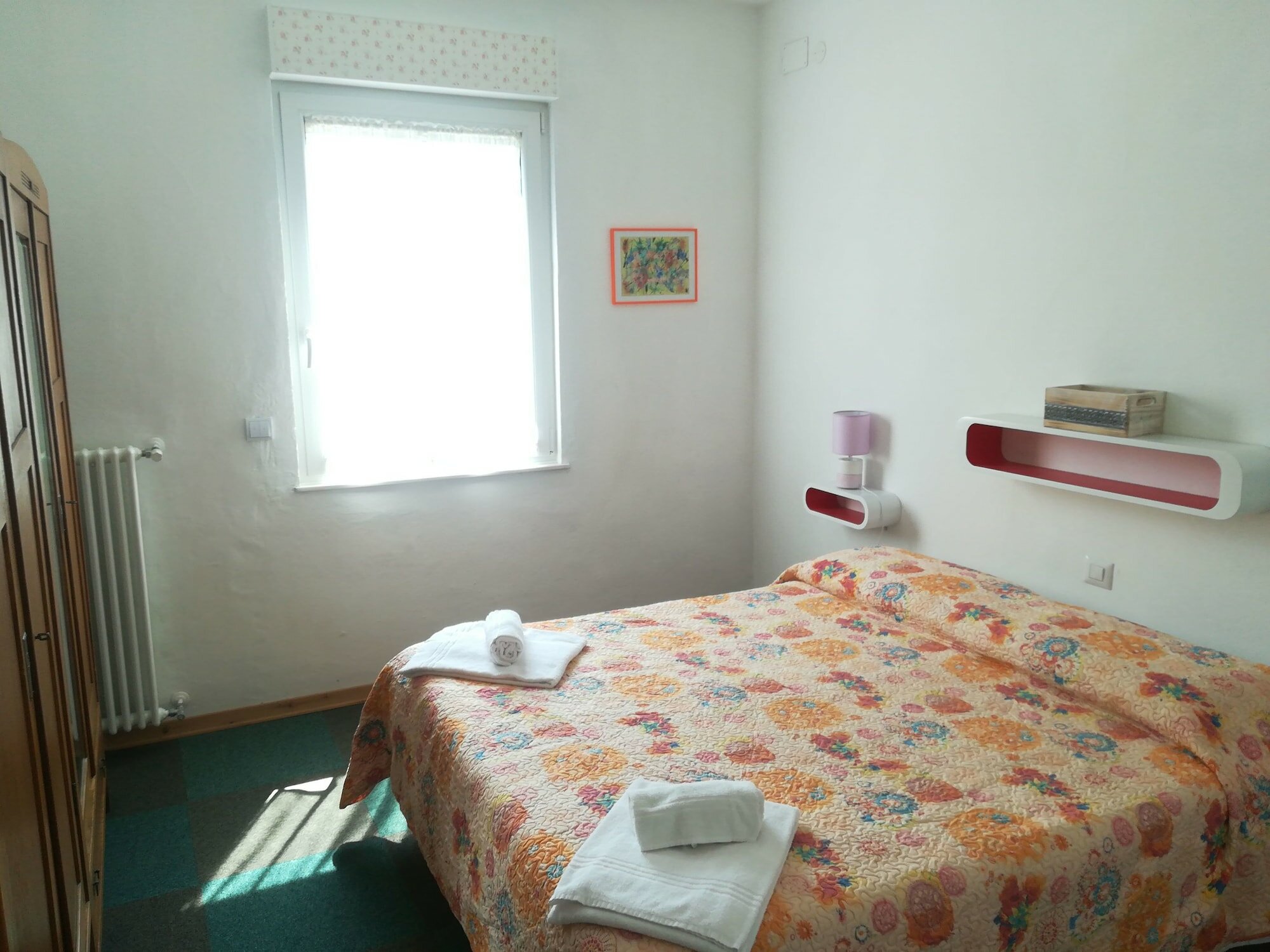 Фото B&b Garden Belvedere