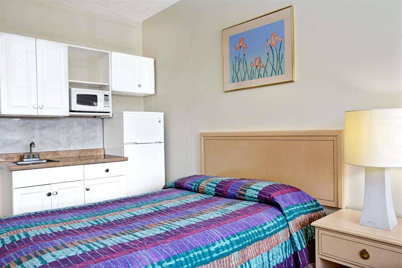 Фото Knights Inn Hallandale