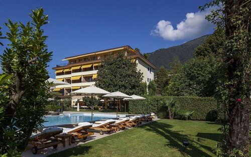 Внешний вид отеля Boutique-Hotel Remorino в Минузио, фото 1