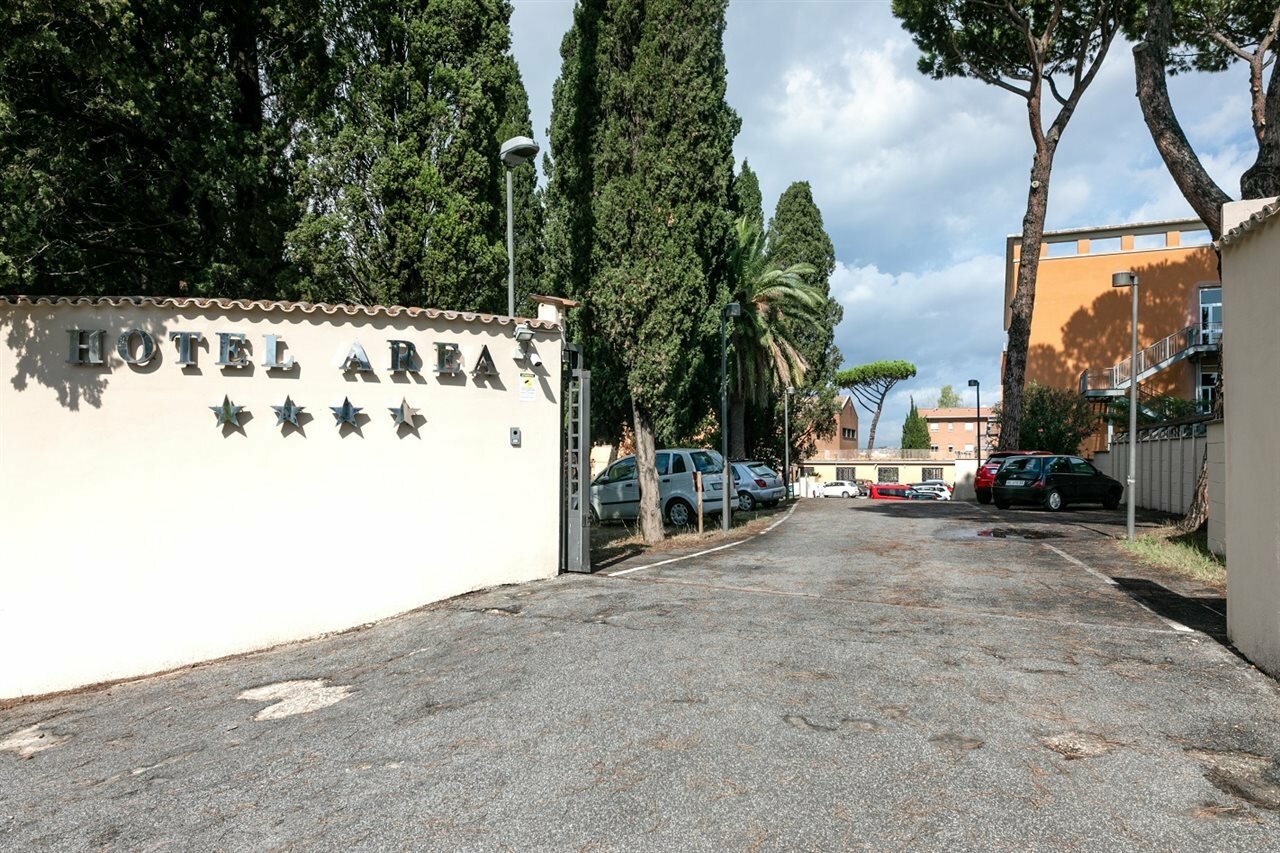 Фото Hotel Garden Area Roma Eur