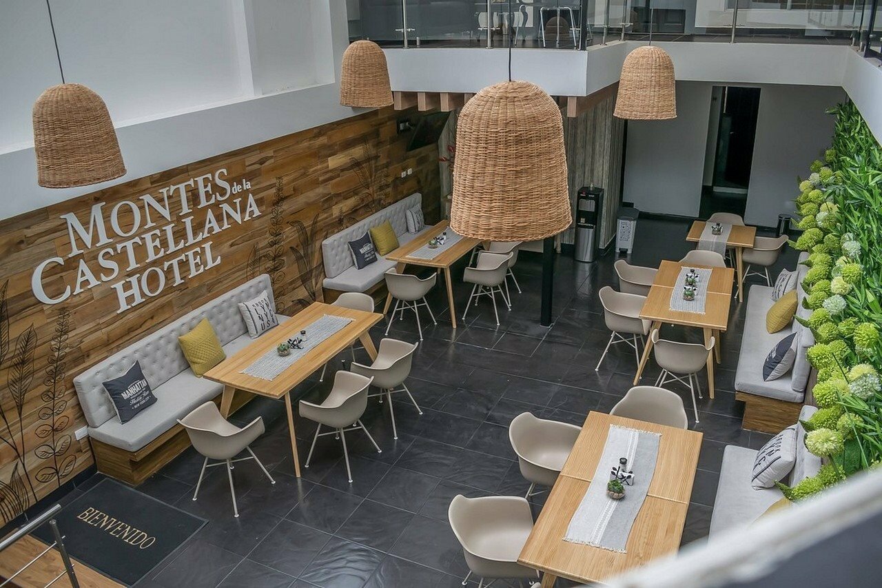 Фото Montes de la Castellana Hotel Boutique