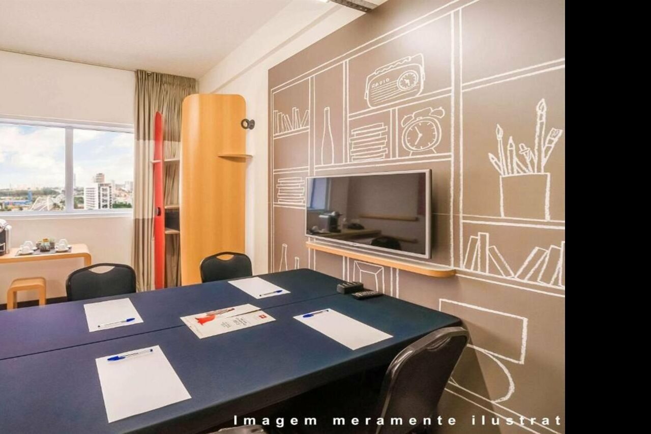 Фото Ibis Taubate