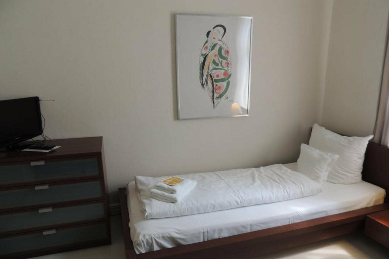 Фото Boutique Hotel Villa Oberkassel