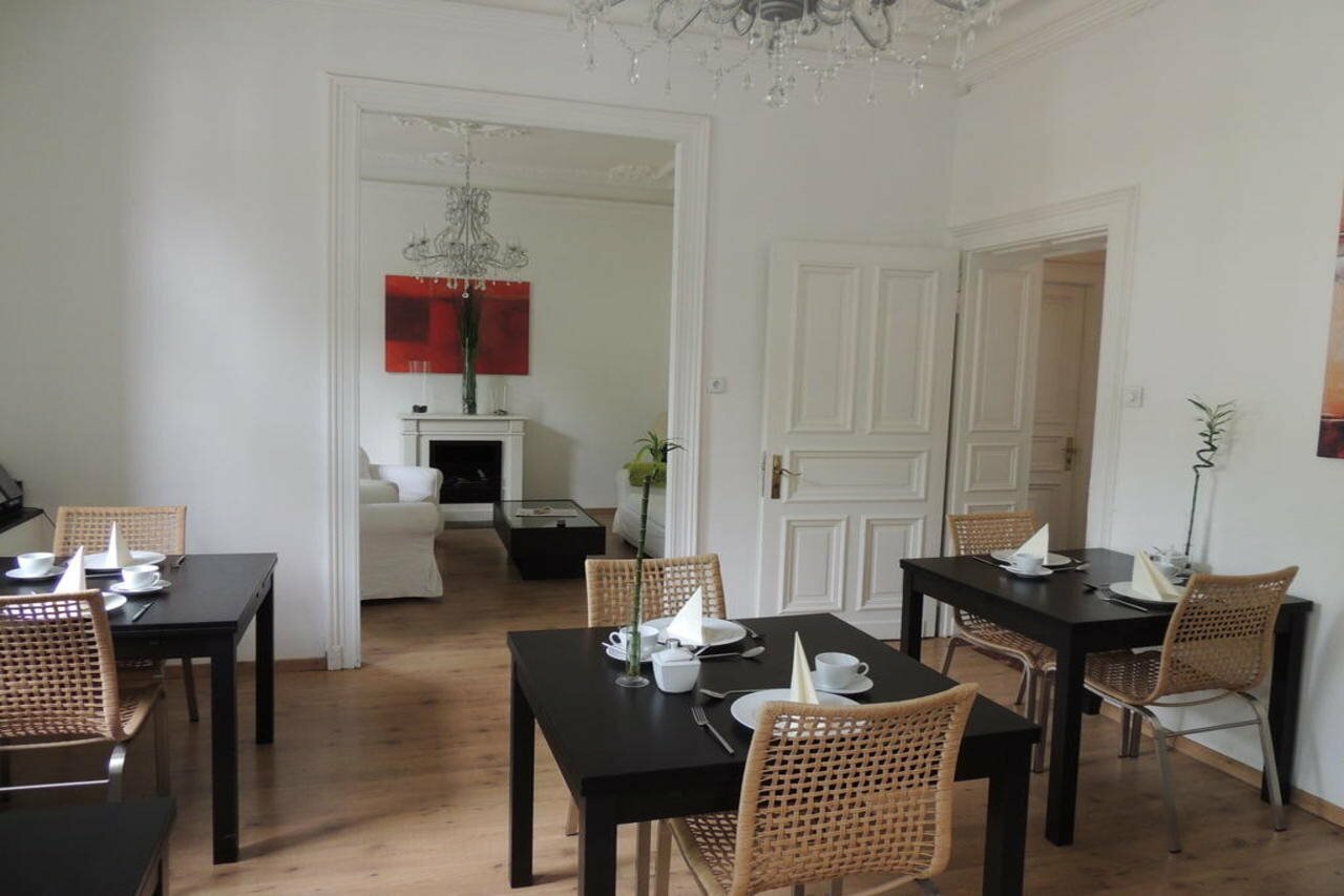 Фото Boutique Hotel Villa Oberkassel