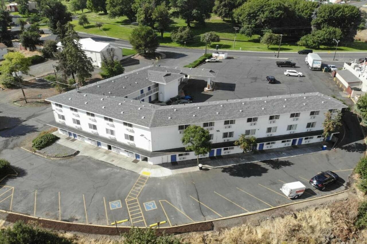 Фото Motel 6 Pendleton, Or - West