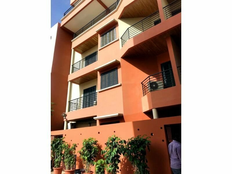 Фото Les Residences Mamounes