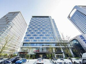 Гостиница Hampton by Hilton Zhengzhou Zhengdong New District