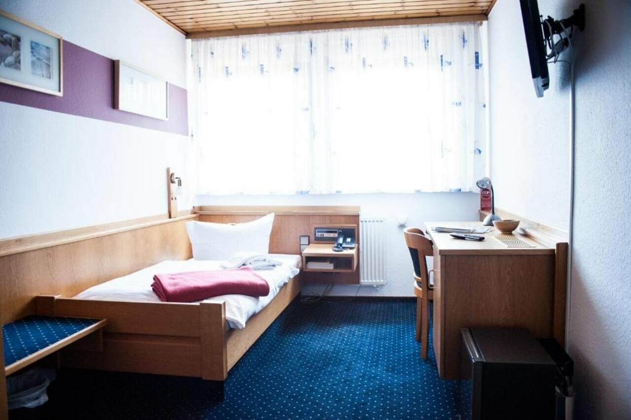 Фото City Hotel Hanau