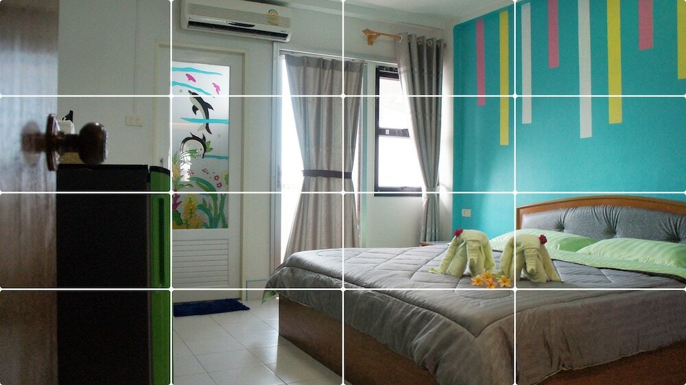 Фото Benjamart Residence