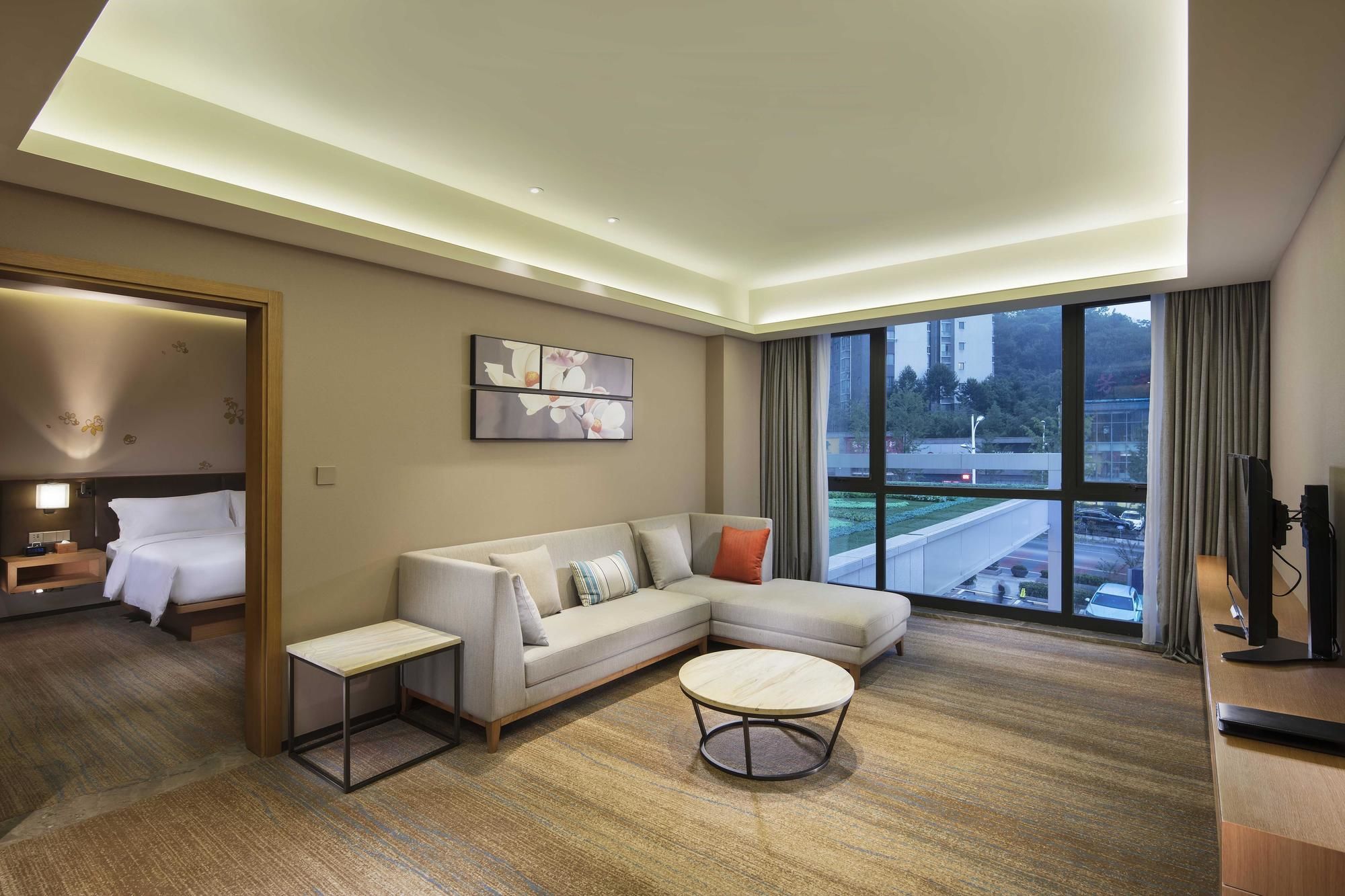 Фото Hilton Garden Inn Shiyan