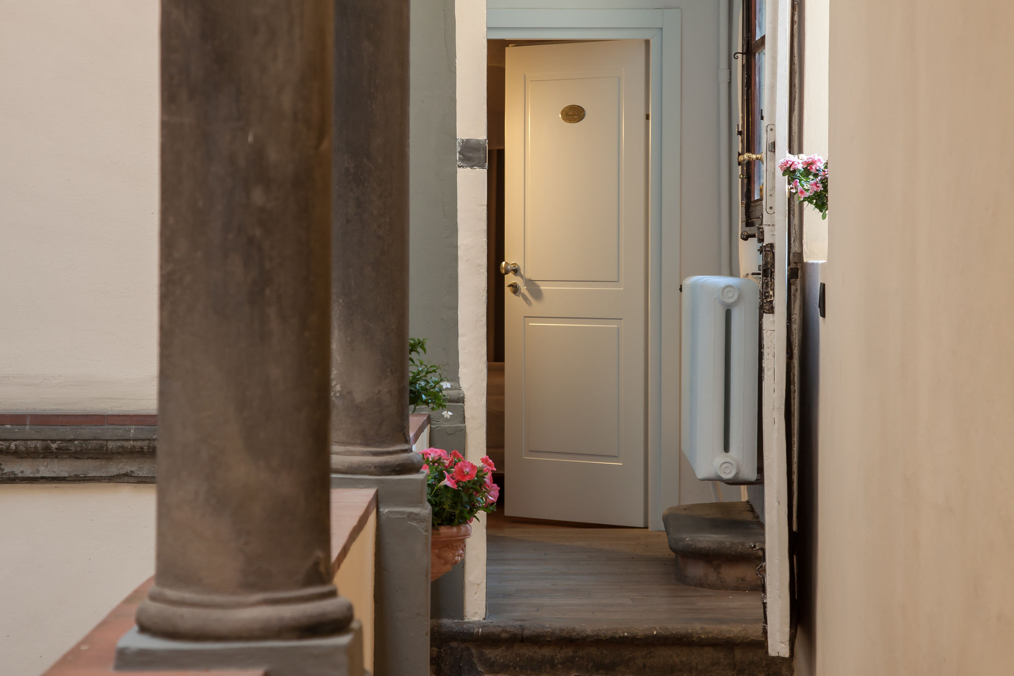 Фото Residenza d'Epoca Borgo Albizi