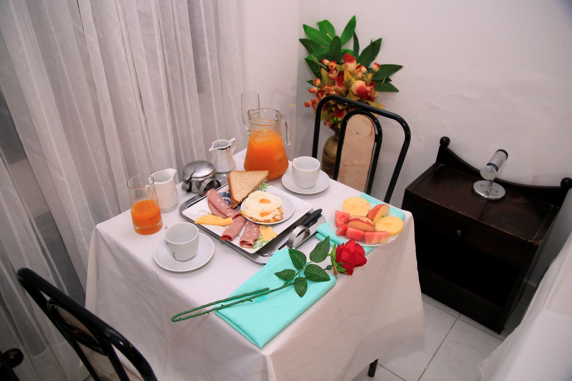 Фото Costanera Hostel Asuncion