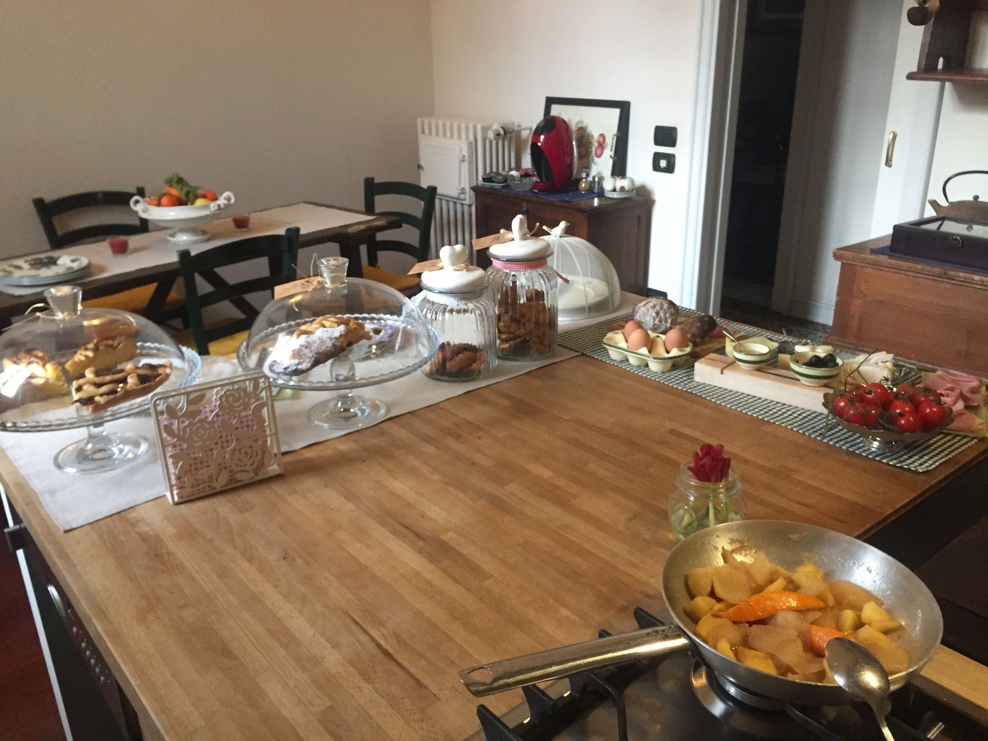 Фото Dimora Storica Ai Casini D'Ardenza