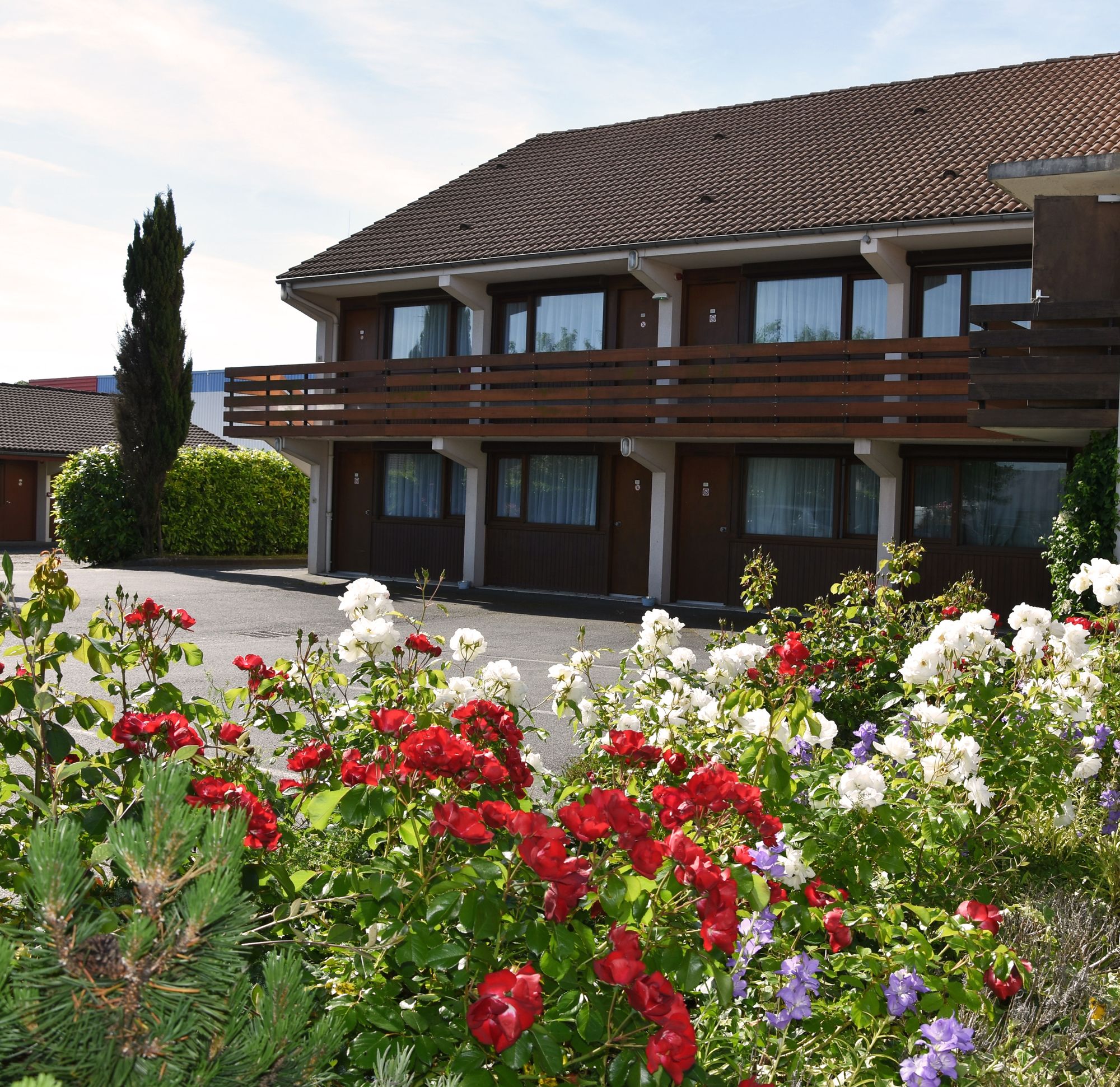 Фото Hotel Initial by Balladins La Roche-sur-Yon
