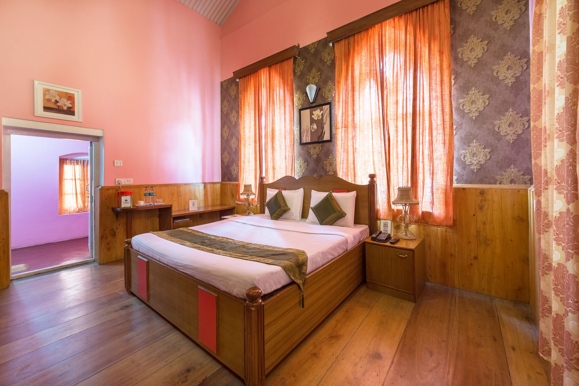 Фото Treebo Trip Rosefield Heritage