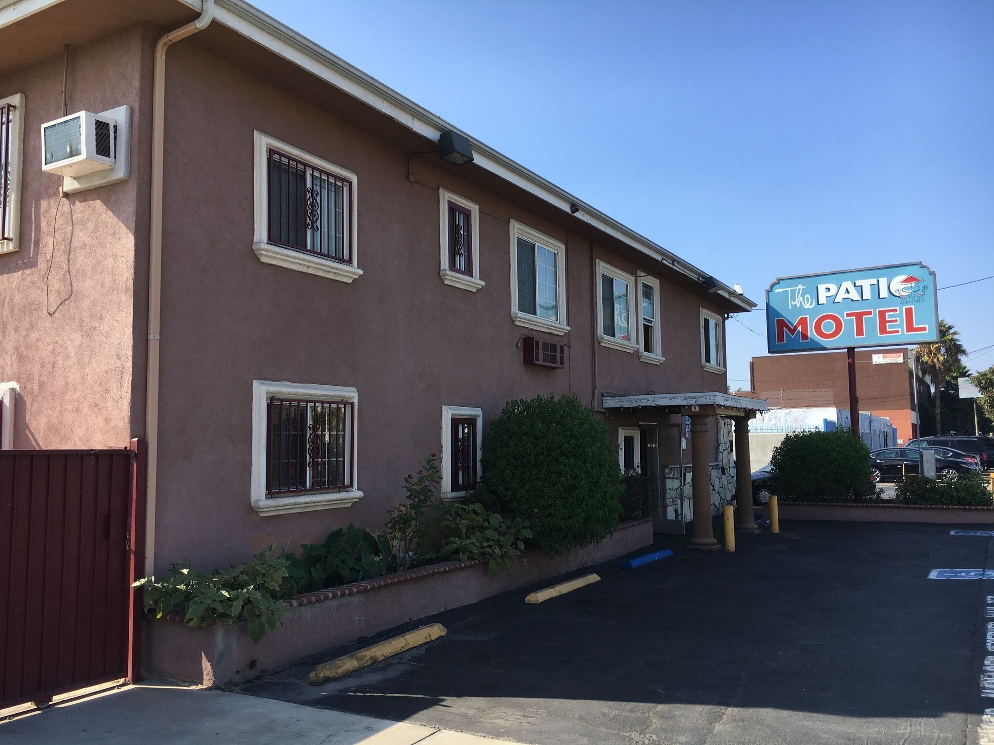 Фото Patio Motel