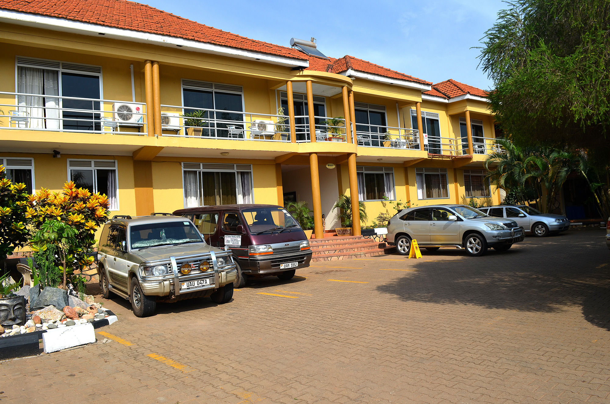 Фото Victoria Travel Hotel