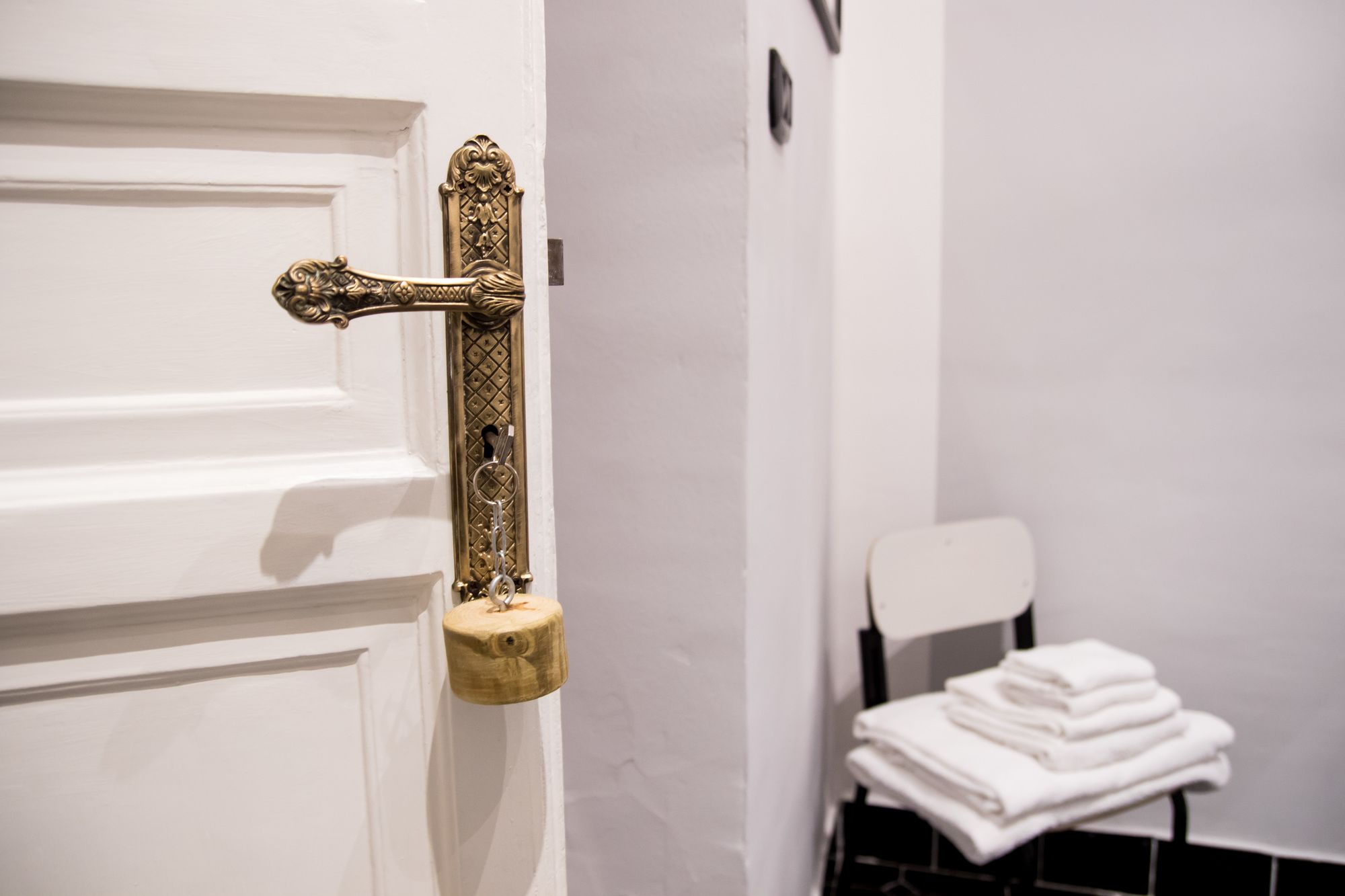 Фото Balate Maqueda B&b