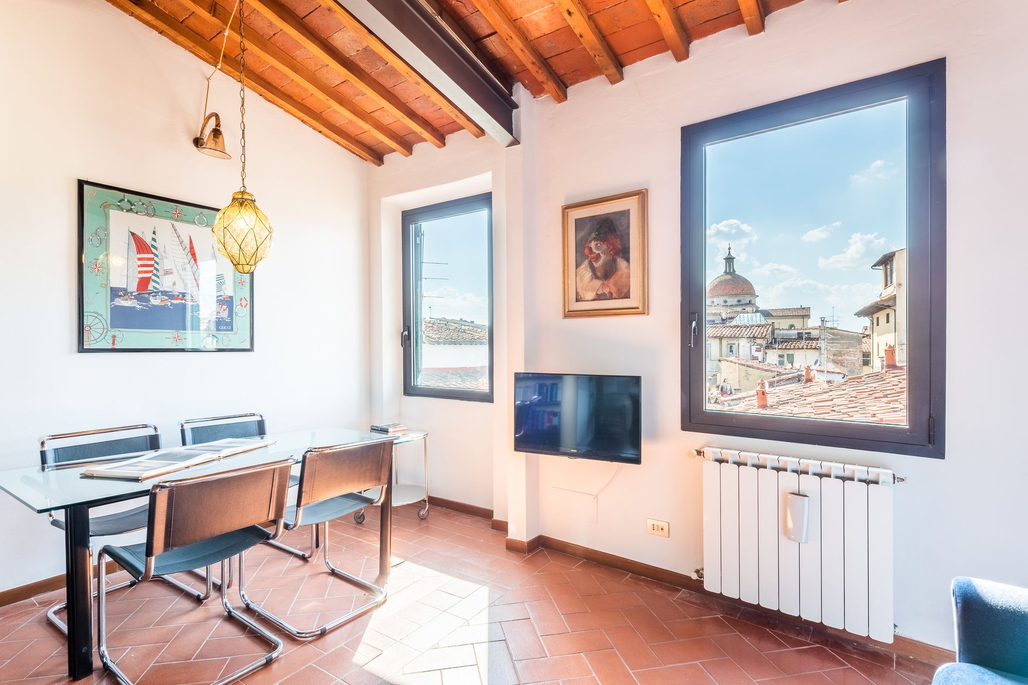 Фото Pitti Luxury Terrace