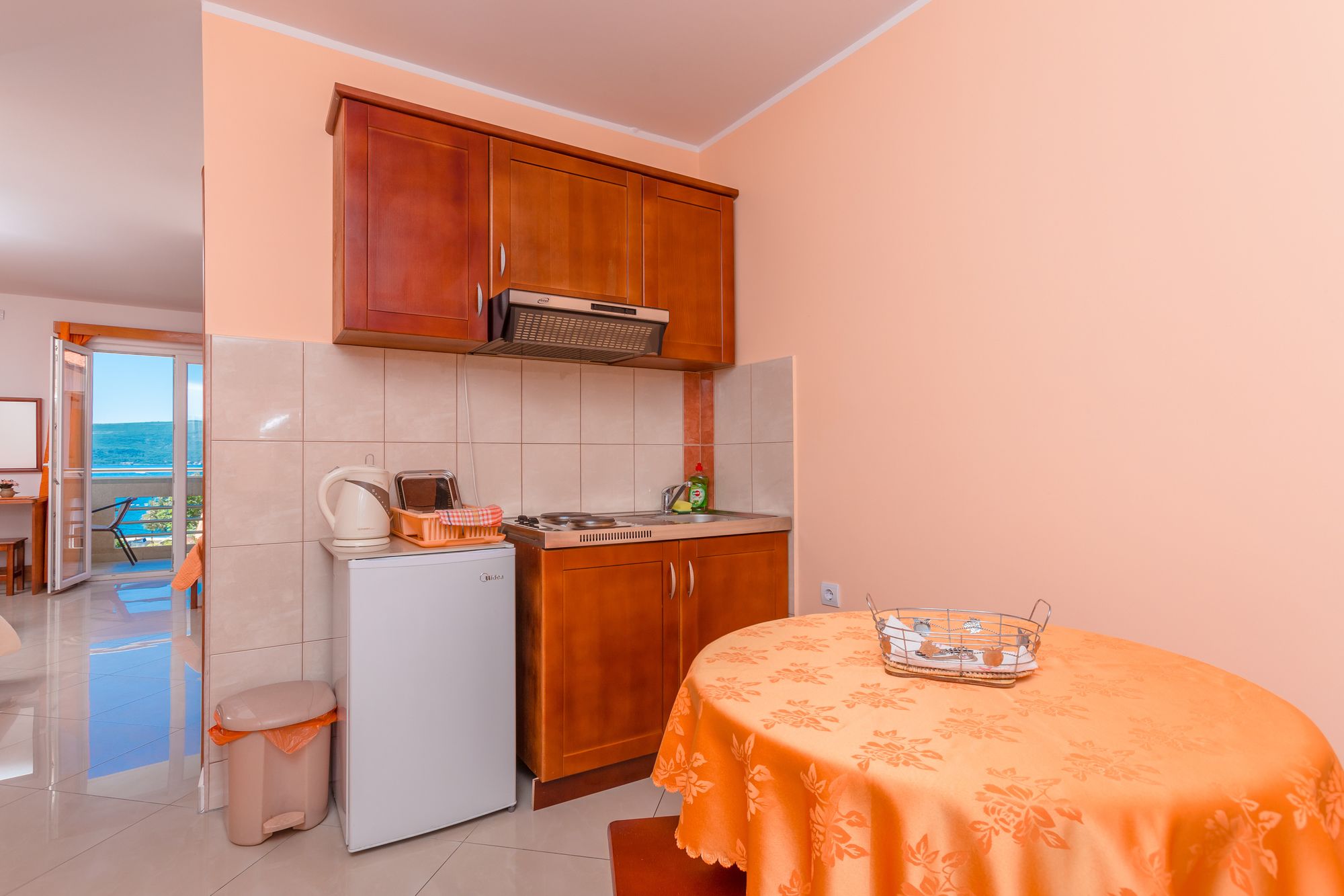 Фото Rosic Apartments