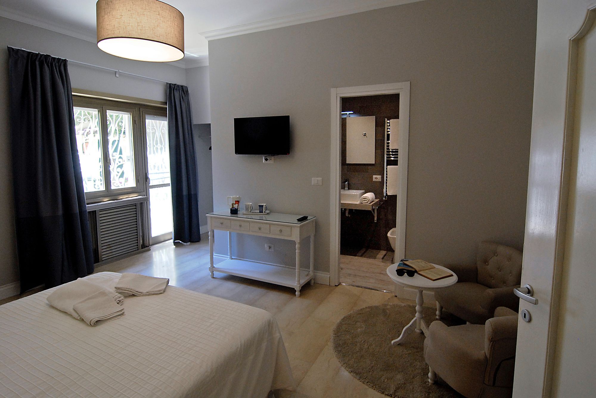 Фото Tiburtina Garden