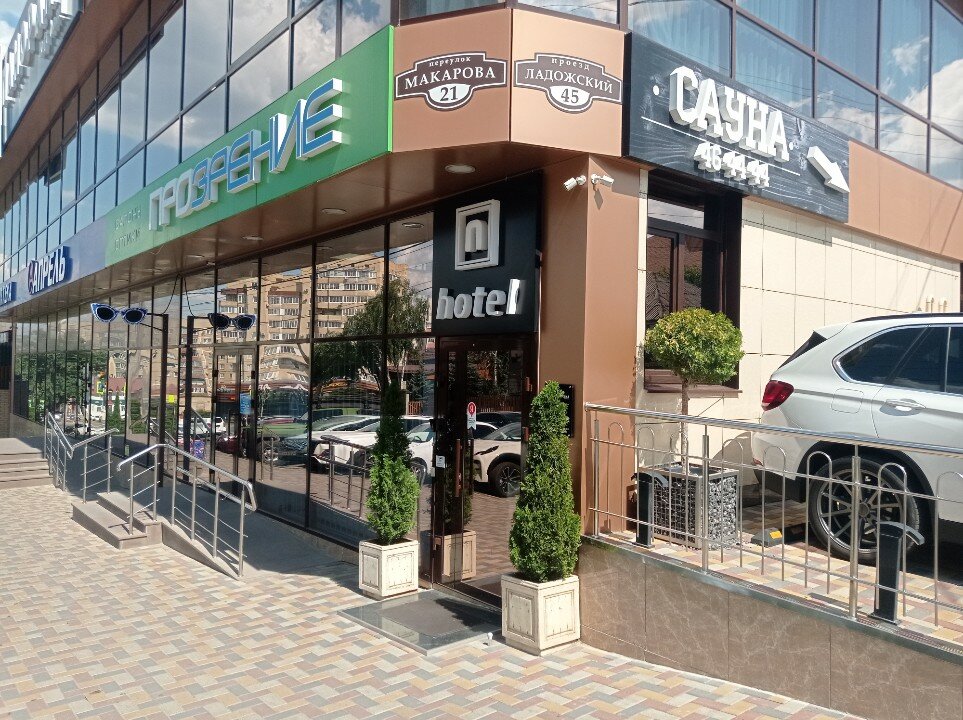 Фото Панорама loft hotel