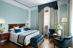 Гостиница Bettoja Hotel Mediterraneo