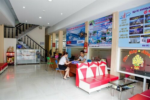 Гостиница Nha Trang Pearl в Нячанге