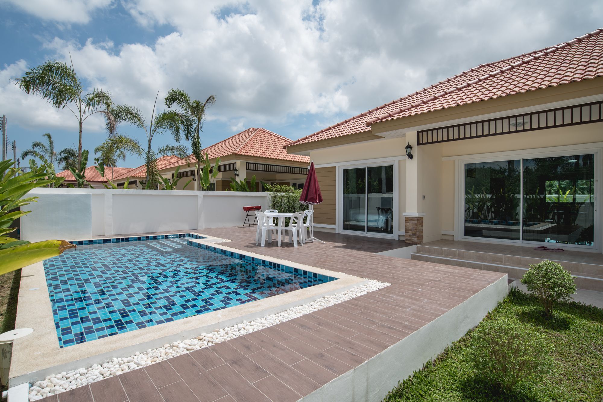 Фото The Legacy Huahin Pool Villa