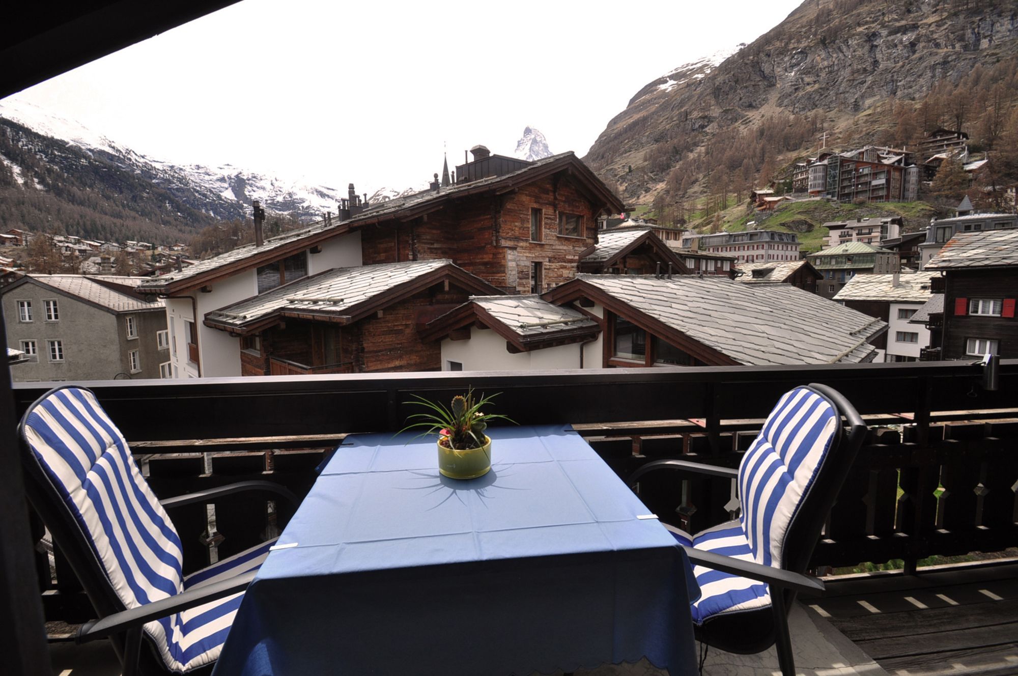 Фото Dent Blanche