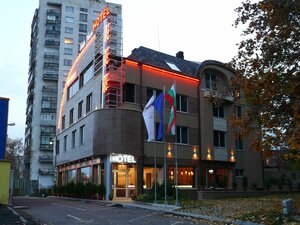 Гостиница Elate Plaza Business Hotel