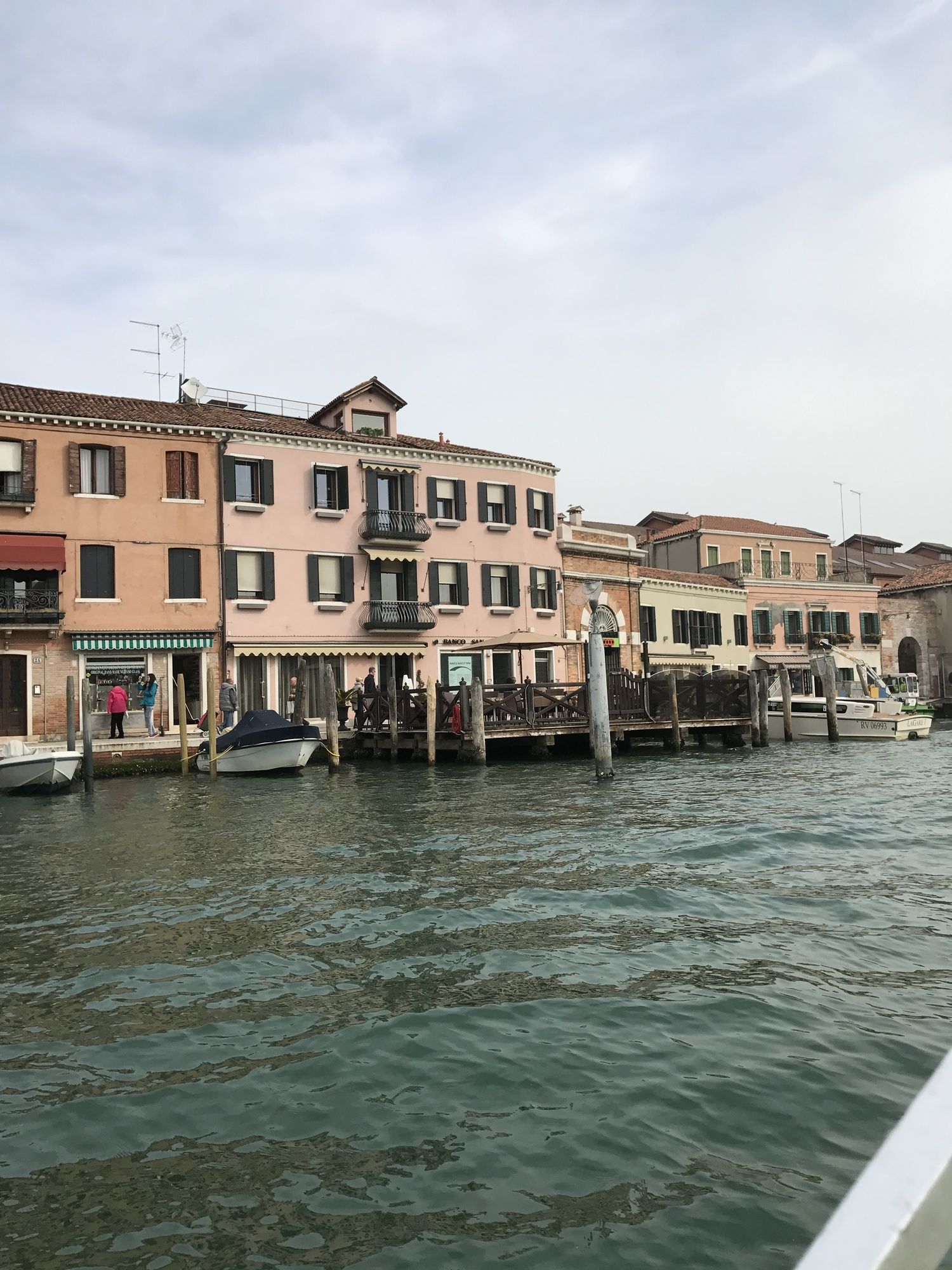 Фото Hyatt Centric Murano Venice