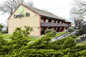 Гостиница Hotel Campanile Pau