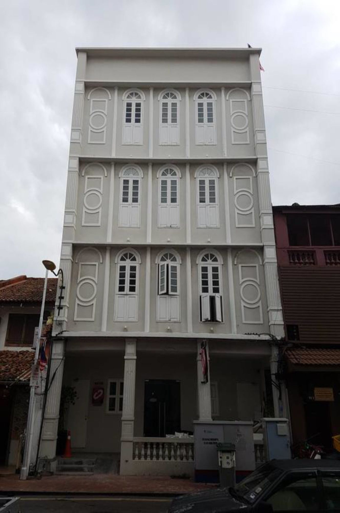 Фото Styles Hotel